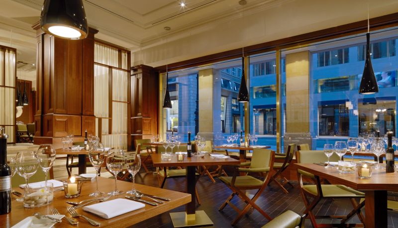 Restaurant - The Westin Grand Berlin