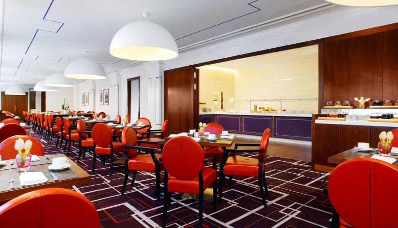 Restaurant - The Westin Grand Berlin