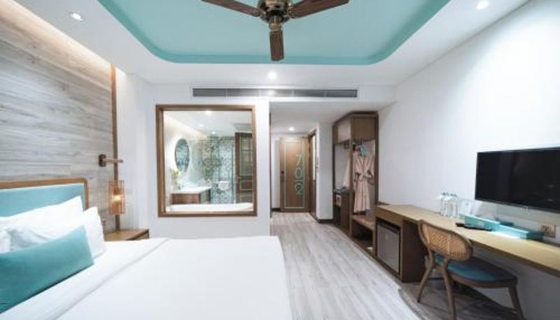 客室 - Icon Saigon - LifeStyle Design Hotel