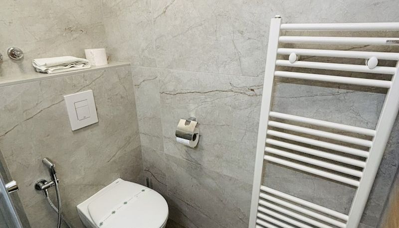 Pokój z balkonem - Boutique hotel Pohorje