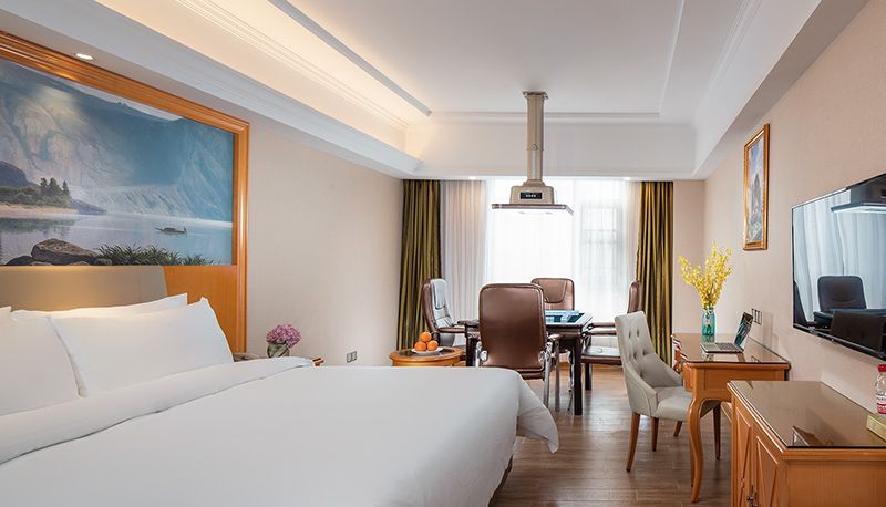 Vista esterna - Vienna Hotel (Leping City Government Branch Jiangxi Province) Jiangxi Leping Municipal Government