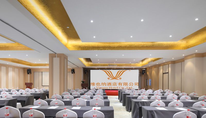 Buitenaanzicht - vienna hotel (Kunming Baiyun Road subway station Jiang’an Hotel) Kunming Baiyun Road Metro Station Jiang'an
