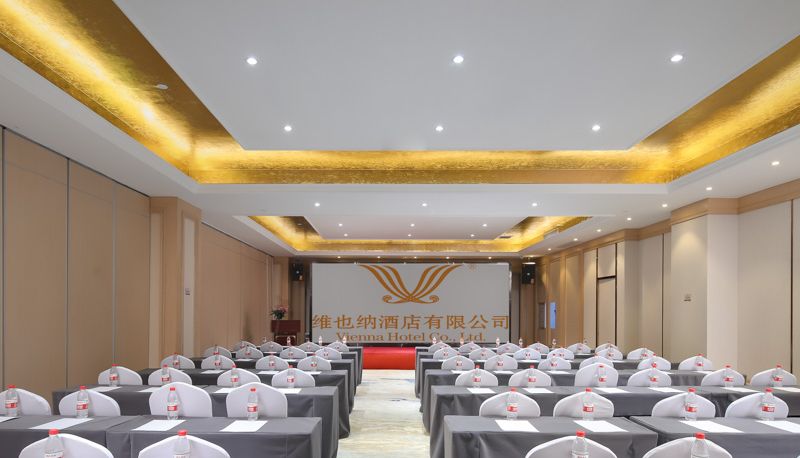 Buitenaanzicht - vienna hotel (Kunming Baiyun Road subway station Jiang’an Hotel) Kunming Baiyun Road Metro Station Jiang'an