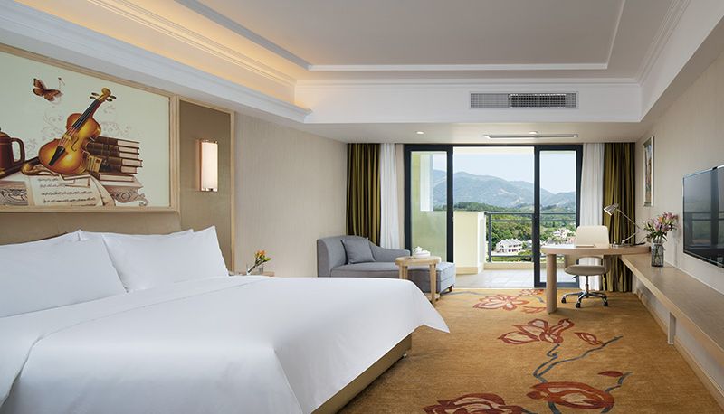 Zimmer - vienna hotel(Guangdong Chaozhou Fenghuang Xincheng store) Chaozhou Fenghuang Xincheng