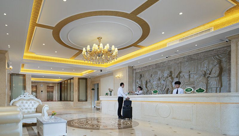 Exterior view - vienna hotel(Guangdong Chaozhou Fenghuang Xincheng store) Chaozhou Fenghuang Xincheng