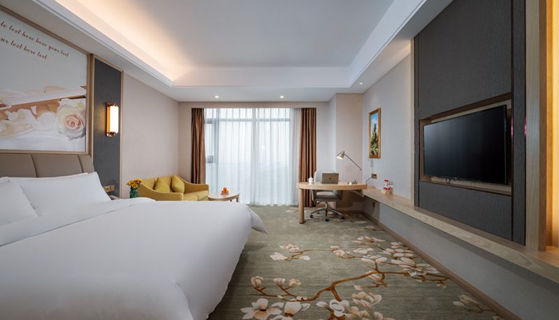 Camera - Vienna International Hotel Chengdu Happy Valley Do Chengdu Happy Valley, Dongzikou Metro Station
