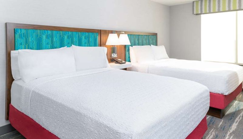 Chambre - Hampton Inn & Suites Imperial Beach San Diego