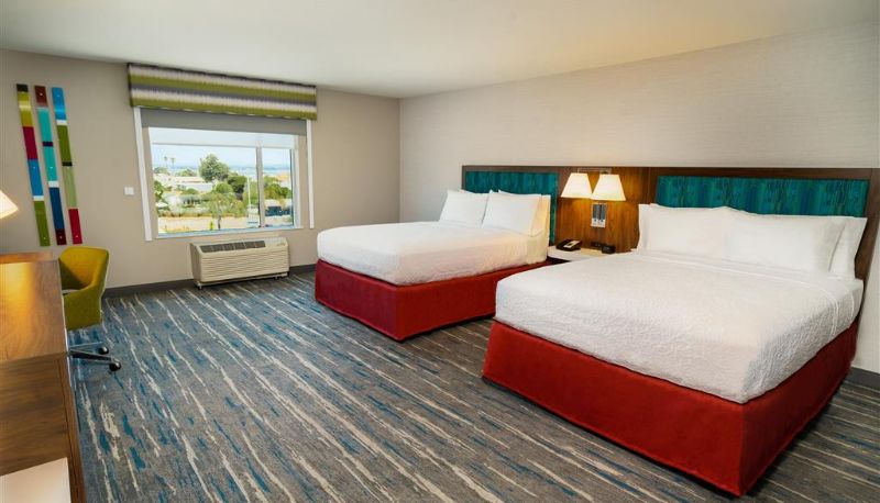 Chambre - Hampton Inn & Suites Imperial Beach San Diego