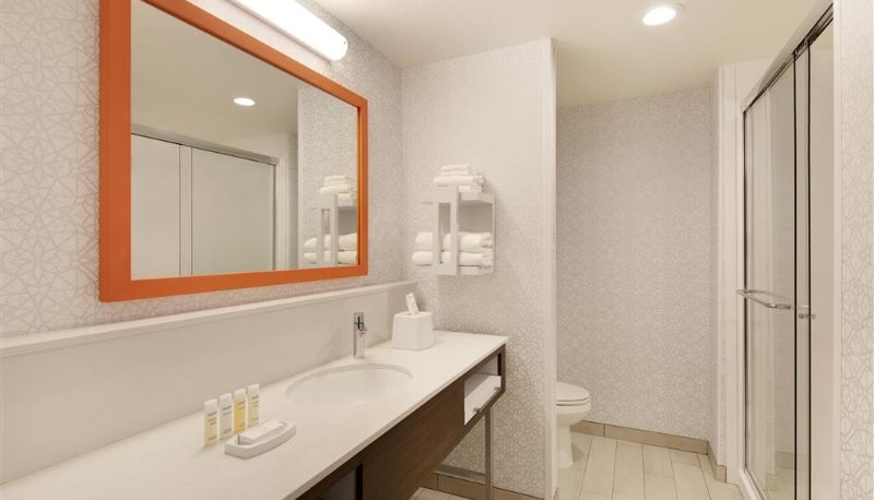 Pokój - Hampton Inn Santa Cruz West
