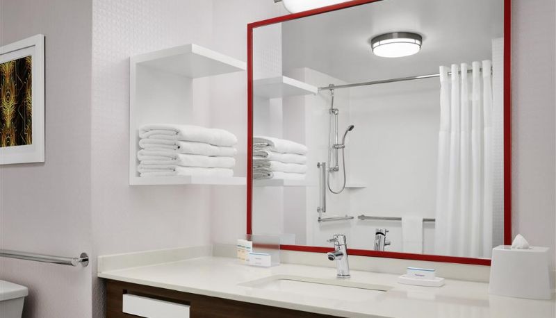 Chambre - Hampton Inn & Suites Charlotte Steele Creek