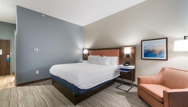 Chambre - Hampton Inn by Hilton Niles MI
