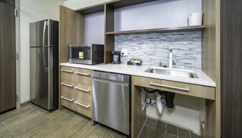Chambre - Home2 Suites by Hilton Minneapolis  Mall of America