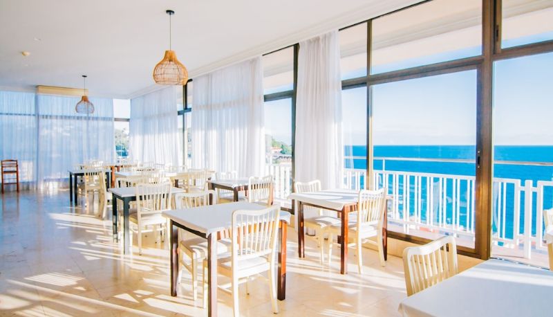 Restaurante - Hotel Roger de Flor Seleqtta