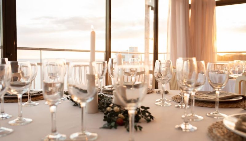 Restaurante - Hotel Roger de Flor Seleqtta