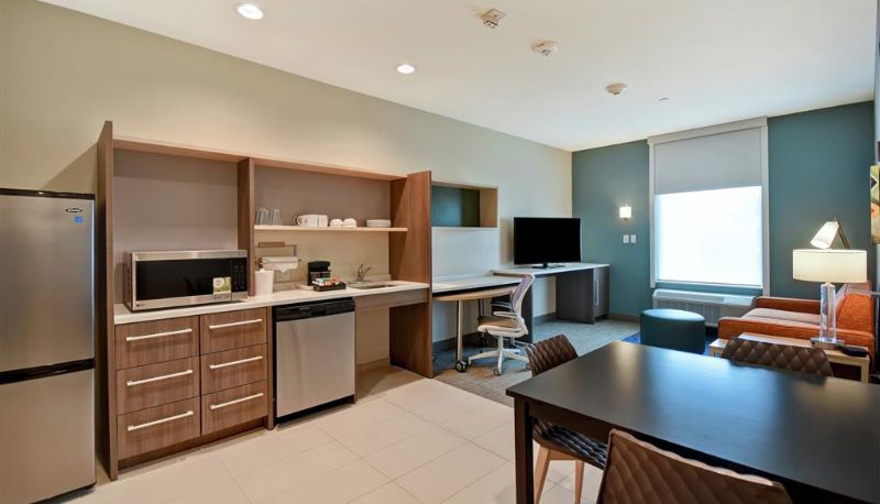 Zimmer - Home2 Suites by Hilton Harvey New Orleans Westbank