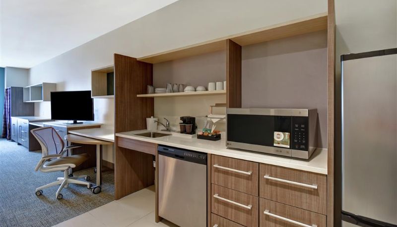 Kamer - Home2 Suites by Hilton Harvey New Orleans Westbank