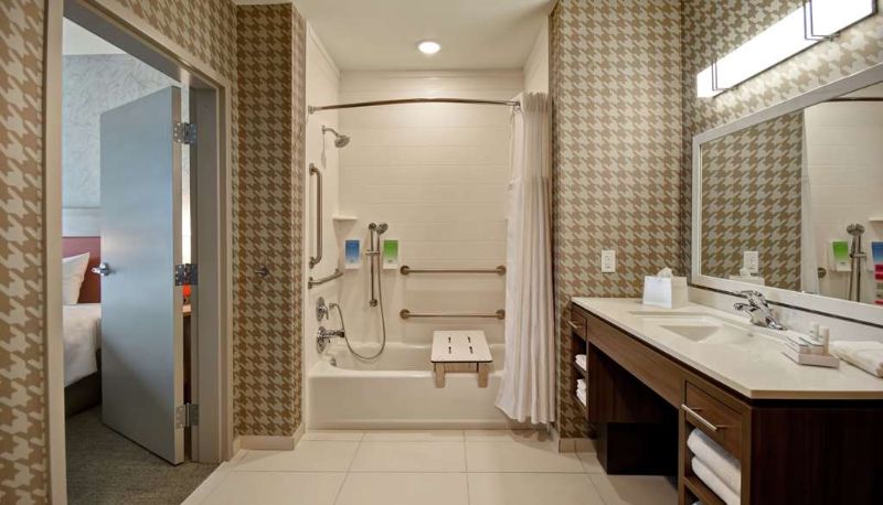 Zimmer - Home2 Suites by Hilton Harvey New Orleans Westbank