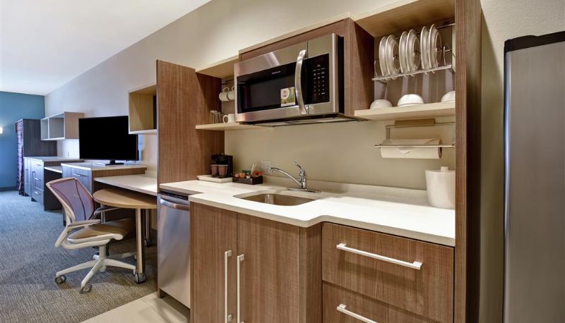 Kamer - Home2 Suites by Hilton Harvey New Orleans Westbank
