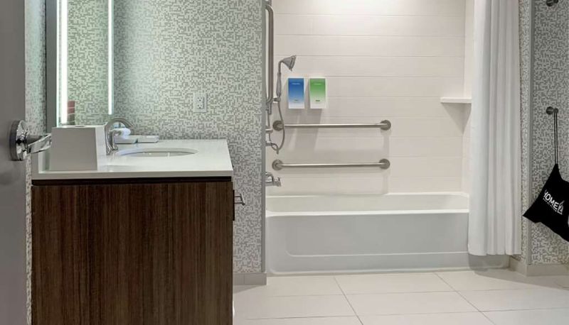 Zimmer - Home2 Suites by Hilton Shreveport