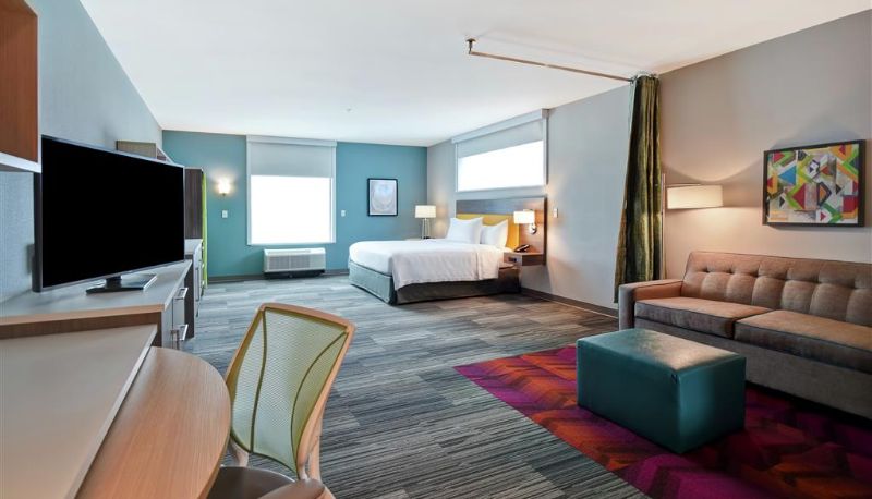Zimmer - Home2 Suites by Hilton Shreveport