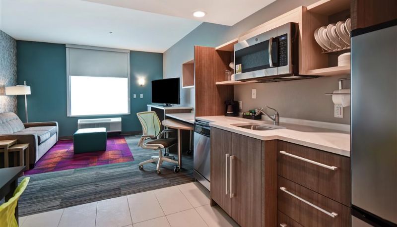 Zimmer - Home2 Suites by Hilton Shreveport