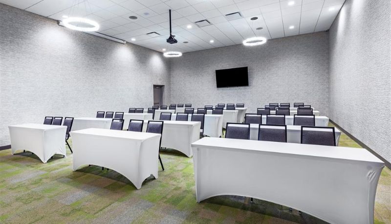 Salle de conférence - TX Tru by Hilton Laredo Airport Area
