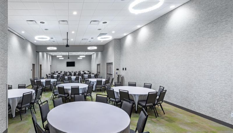 Salle de conférence - TX Tru by Hilton Laredo Airport Area