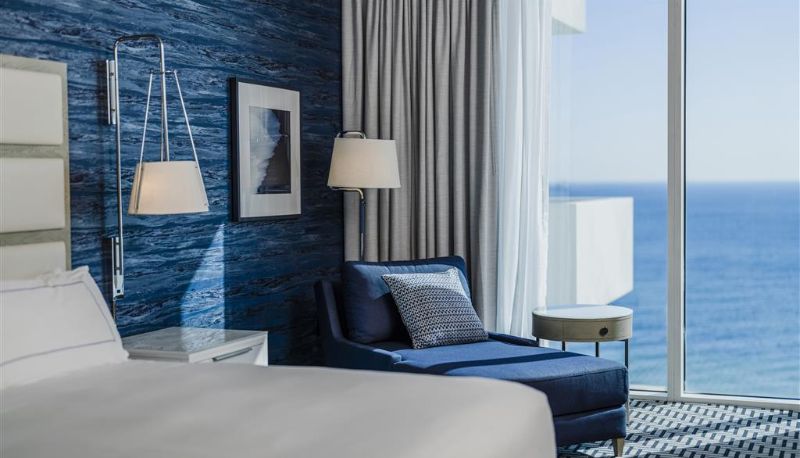 Chambre - Hotel Maren Fort Lauderdale Beach Curio Collection by Hilton