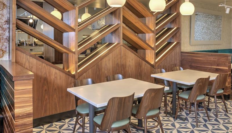 Restaurant - Hotel Maren Fort Lauderdale Beach Curio Collection by Hilton