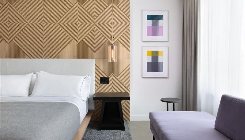 Chambre - Canopy by Hilton Austin Downtown