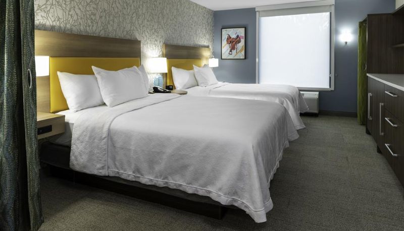 Room - Home2 Suites by Hilton Buford Mall of Georgia