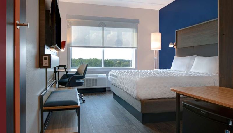 Camera - Tru by Hilton Columbia Greystone