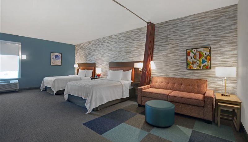 Zimmer - Home2 Suites by Hilton Yuma Pivot Point