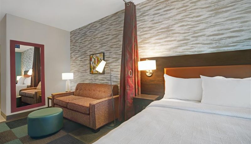 Zimmer - Home2 Suites by Hilton Yuma Pivot Point