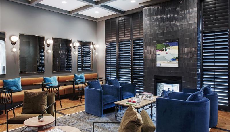 Bar - The Haywood El Dorado Tapestry Collection by Hilton