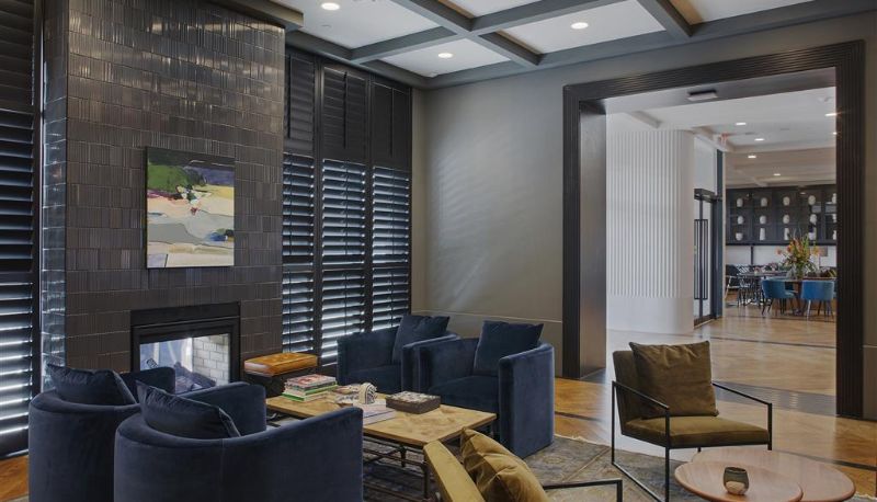 Bar - The Haywood El Dorado Tapestry Collection by Hilton