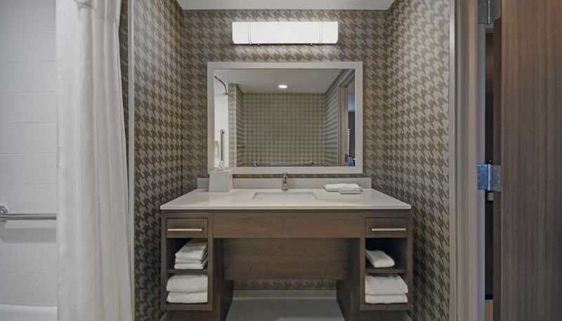 Zimmer - Home2 Suites by Hilton Columbus
