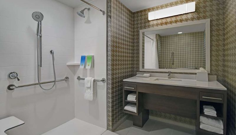 Zimmer - Home2 Suites by Hilton Columbus