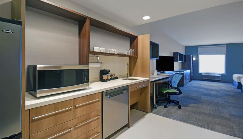 Zimmer - Home2 Suites by Hilton Columbus