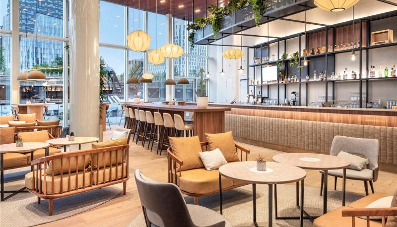 Ristorante - INNSiDE Amsterdam