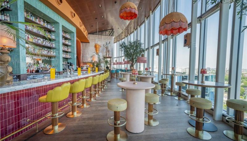 Ristorante - INNSiDE Amsterdam