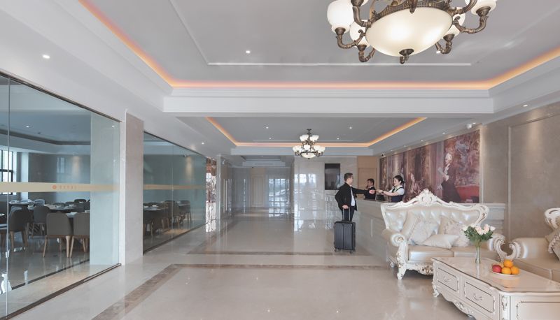 Hal - vienna hotel(Tongxiang Puyuan Hotel)
