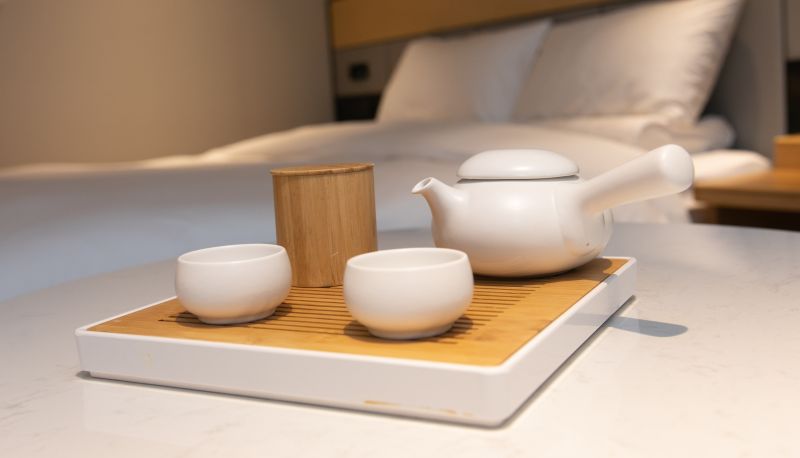 Business-Zimmer - All season Wuhan International Plaza Hotel Wuhan International Plaza