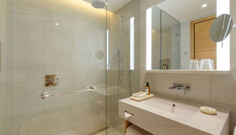 Camera - Movenpick Hotel Basel