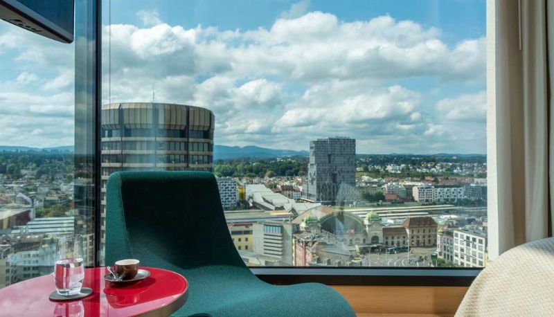 Camera - Movenpick Hotel Basel