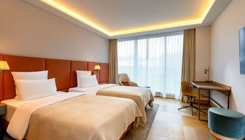 Camera - Movenpick Hotel Basel