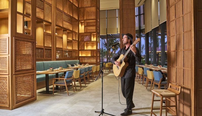 レストラン - Mövenpick Resort Waverly Phu Quoc