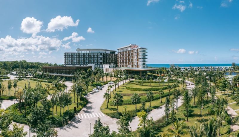 ガーデン - Mövenpick Resort Waverly Phu Quoc