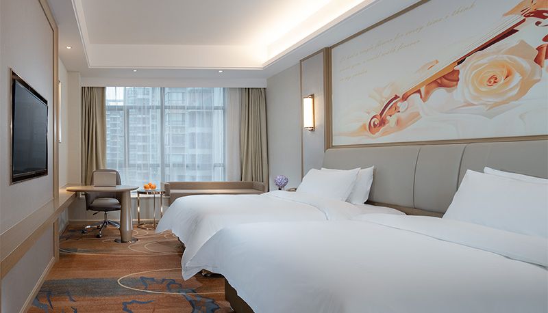 Chambre - Vienna Hotel (Ganzhou Xinfeng store) Ganzhou Xinfeng