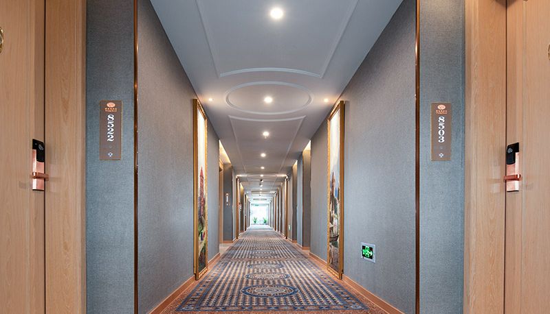 Buitenaanzicht - Vienna Hotel (Jiangxi Ji’an Yanjing mansion) Ji'an County Yanjingfu